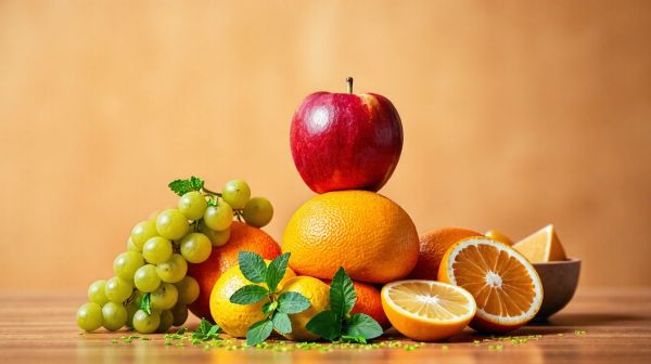 10 idées pour savourer des fruits au bureau