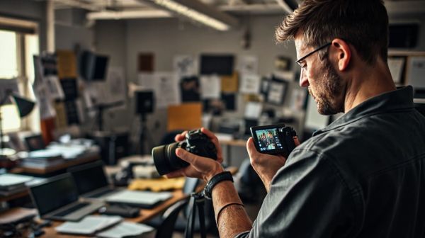 5 raisons pour lesquelles un reportage photo dynamise votre entreprise