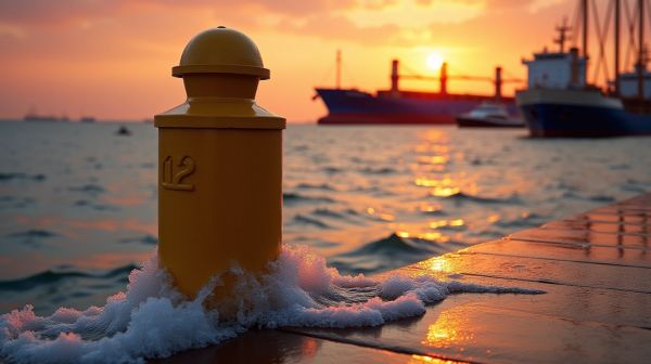 Comment choisir une butée de quai efficace pour sa sécurité