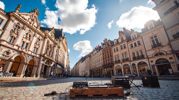 Découvrez des leçons de batterie pour tous niveaux à Nantes