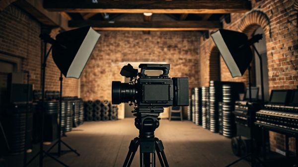Découvrez les coulisses de la fabrique du film à Lyon