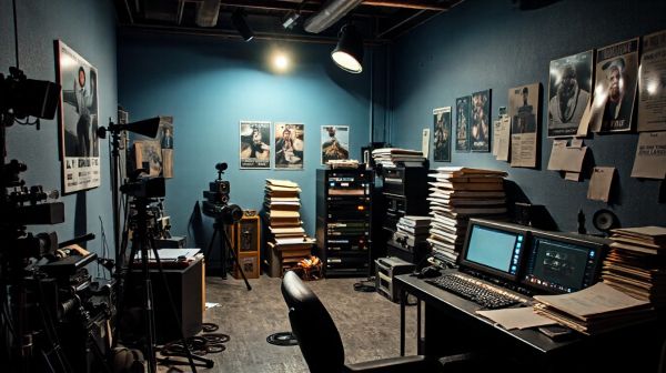 Découvrez les coulisses de la fabrique du film à Lyon