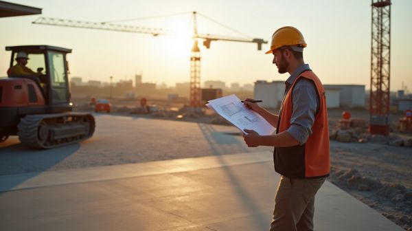 Le suivi de chantier : clé pour une gestion efficace et rentable