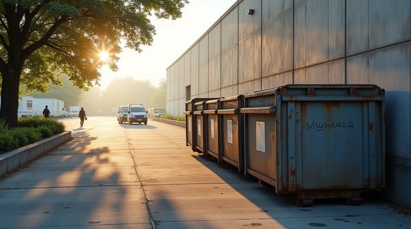 Location de bennes à Cluses : solutions rapides et flexibles