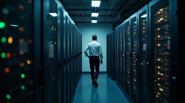 Maintenance it : assurer la performance et la sécurité des infrastructures informatiques