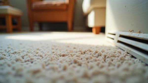 Nettoyage des conduits d'air et des tapis à Brossard : tout ce qu'il faut savoir