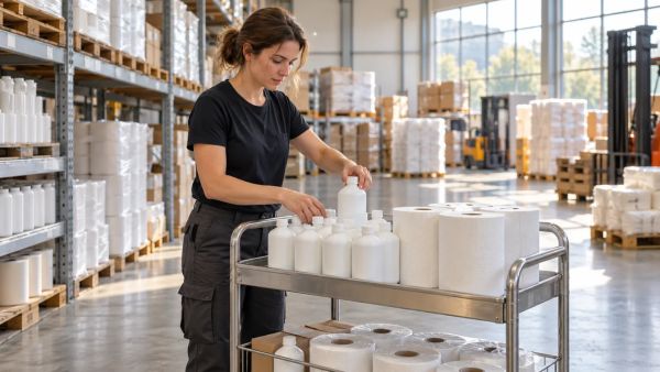 Top solutions en hygiène professionnelle pour grossistes