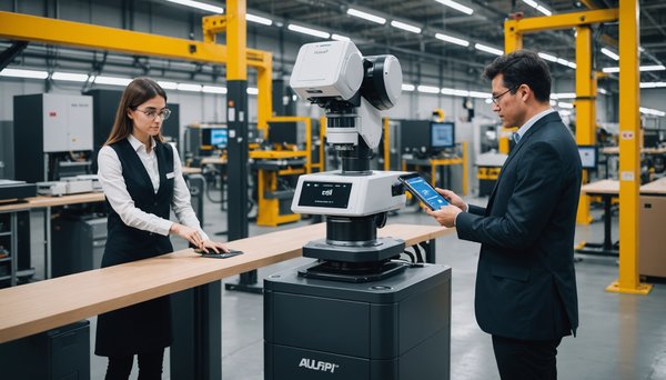 L'alliance ia et rfid : vers une industrie 4.0 optimisée