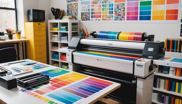 Fabrication de stickers : qualité et créativité au rendez-vous