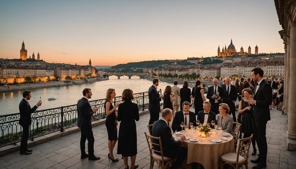 Votre événement à Lyon : immortalisez chaque moment unique