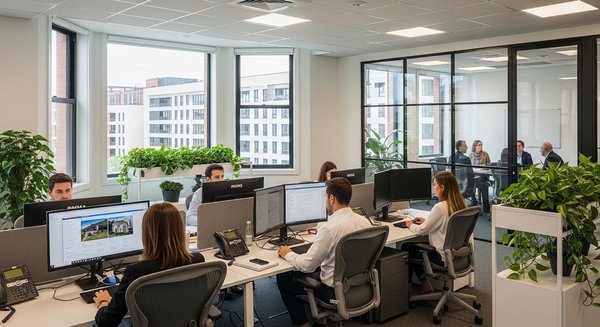 Location de bureaux à Toulouse : les meilleures opportunités pour les entreprises