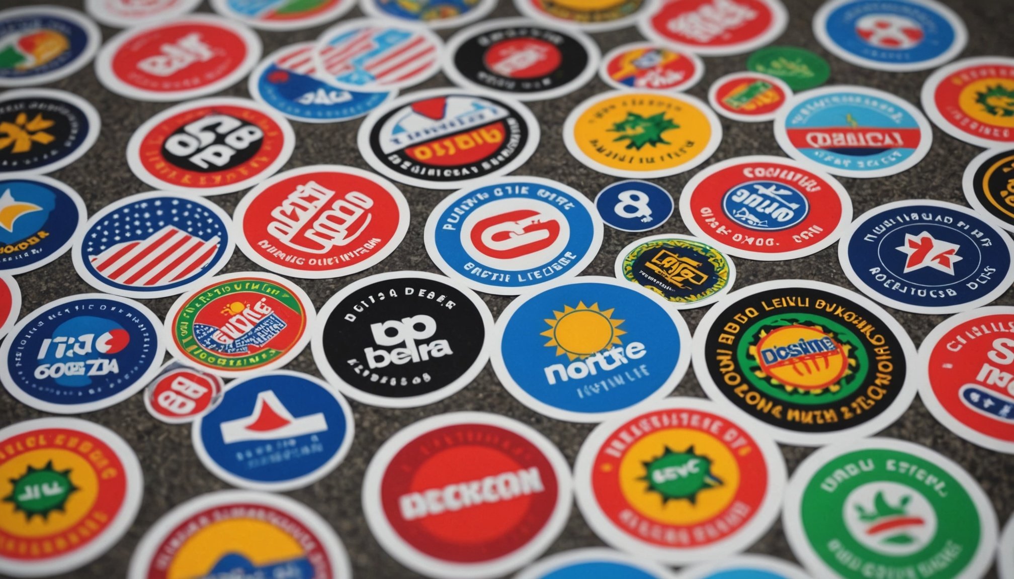 Vos questions sur la fabrication de stickers