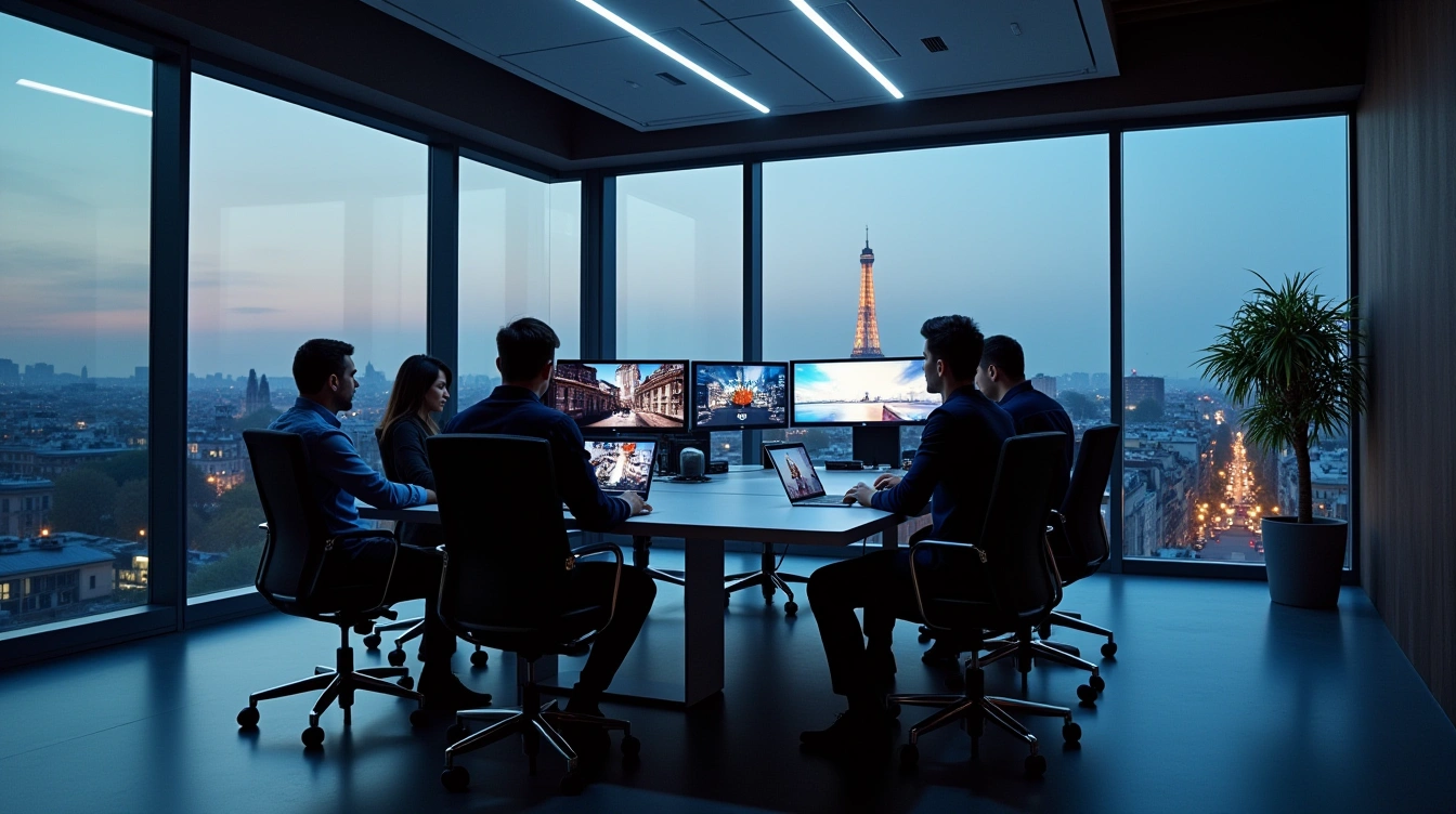 Questions fréquentes sur la production vidéo en studio